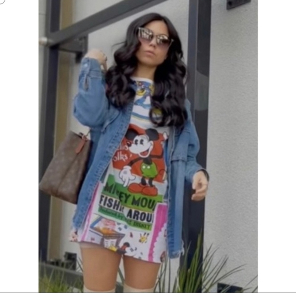 Zara Disney dress